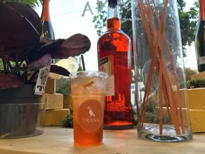 Цветарски магазин "Врана" (Vrana flowershop & bar)