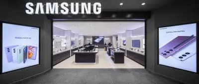 Samsung Store - Serdika Center