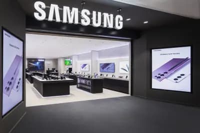 Samsung Store - Serdika Center
