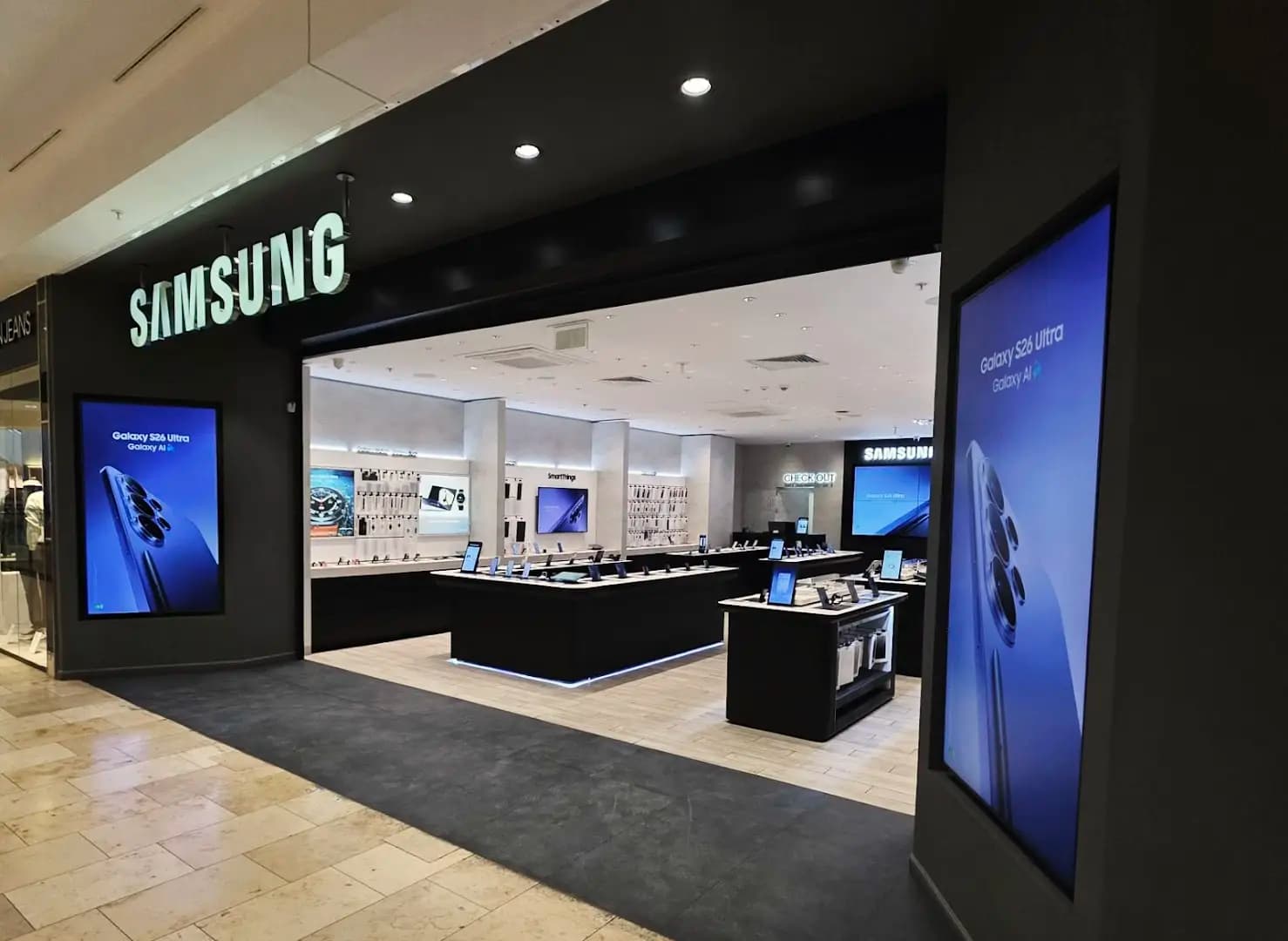 Samsung Experience Store Serdika Center