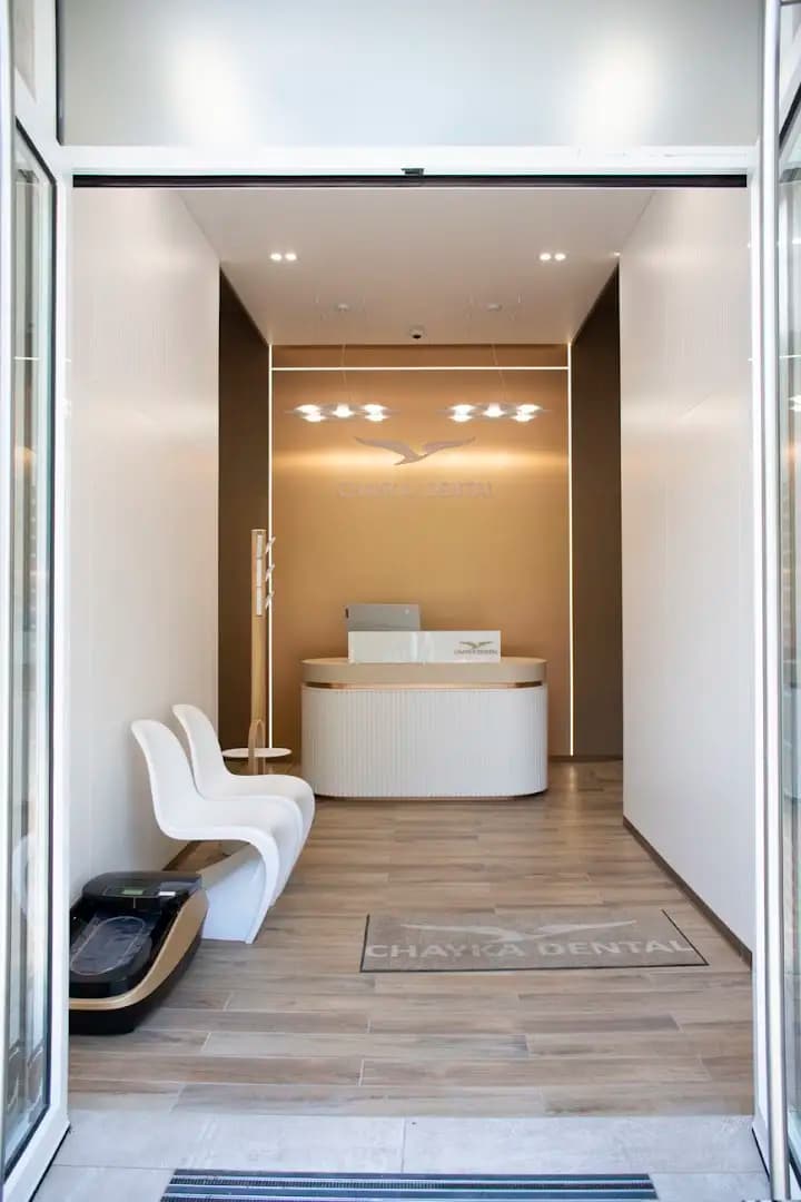 Зъболекарски услуги - Чайка Дентал ВАРНА / Dental clinic CHAYKA DENTAL VARNA