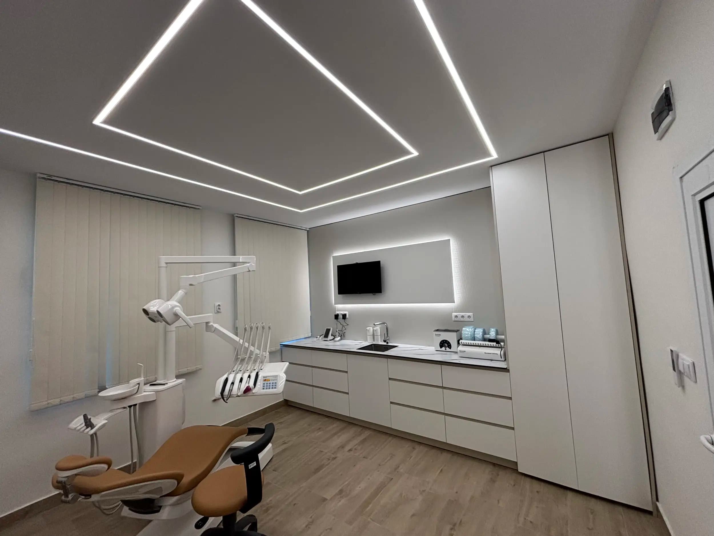 Н-ПРО ДЕНТ - дентален кабинет - д-р Найле Узунова