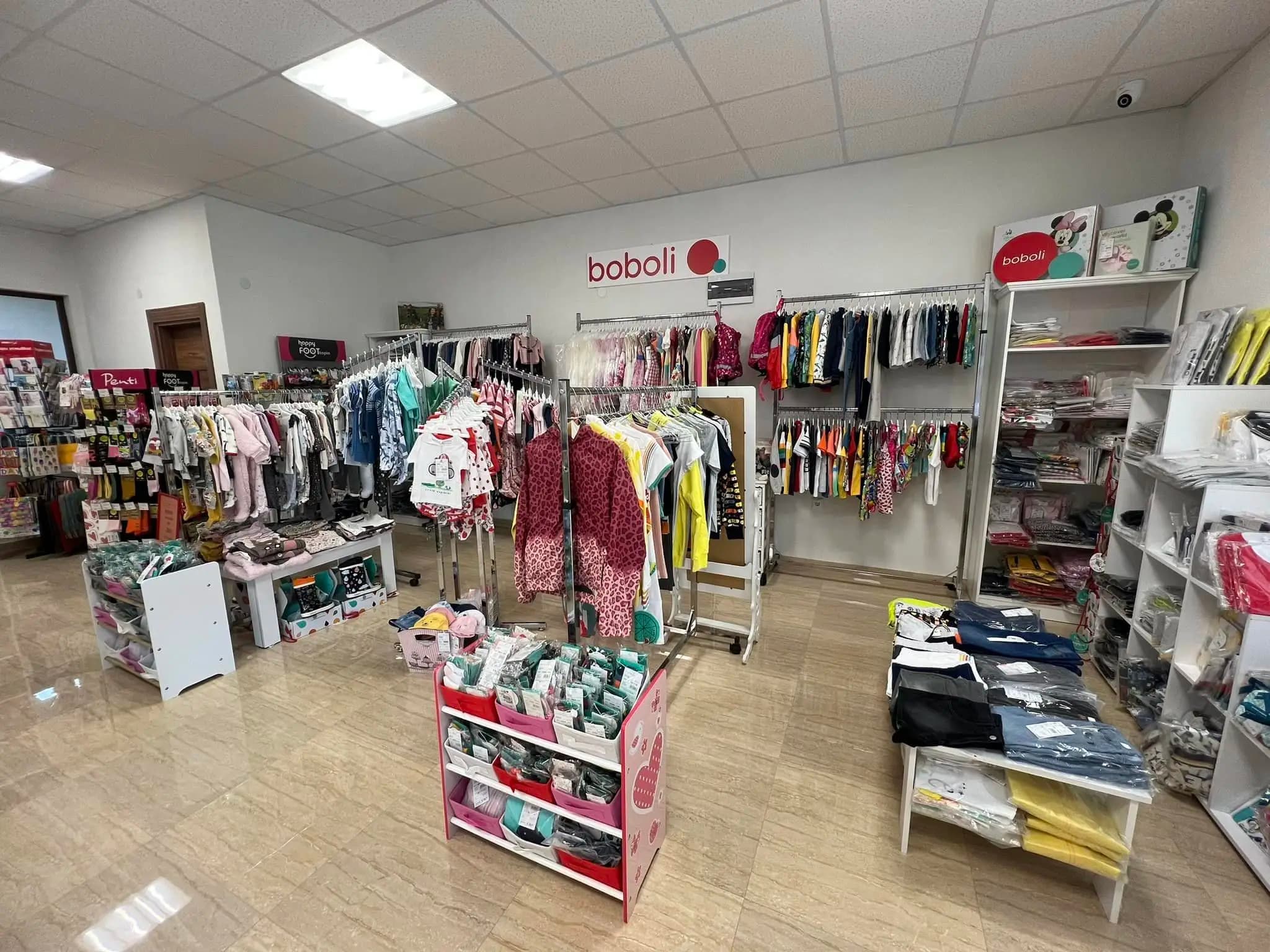 Магазин АсиЯна - детски дрехи, козметика, препарати