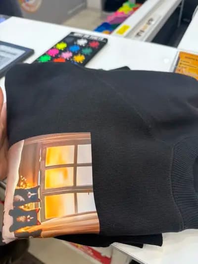 My T-shirt The mall - тениска с щампа, надпис или снимка