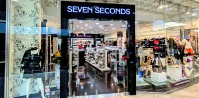 Магазин Seven Seconds Сердика Център