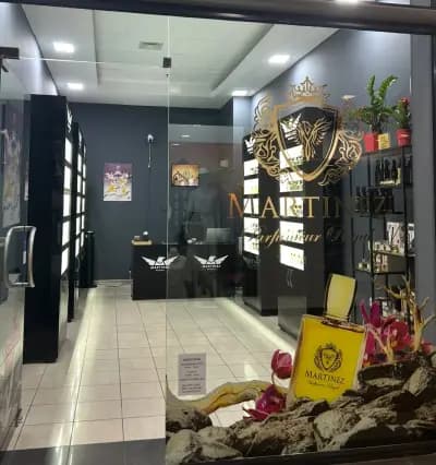 Martinez Perfume Plovdiv Trakia