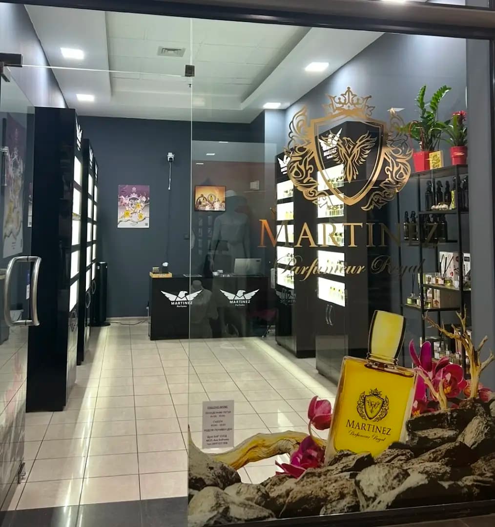 Martinez Perfume Plovdiv Trakia