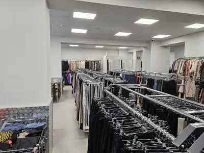 Second Hand Hypermarket Студентска