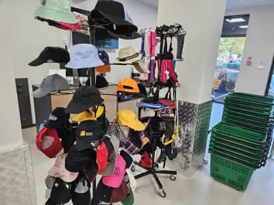 Second Hand Hypermarket Студентска