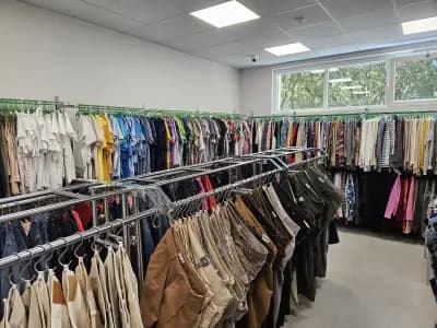 Second Hand Hypermarket Студентска