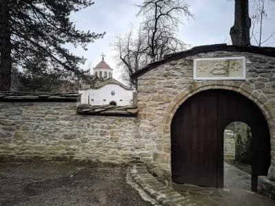 Новоселски манастир „Св. Троица“