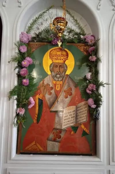 "Св. Николай"