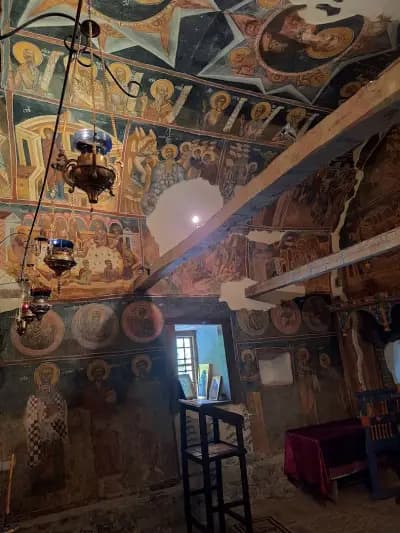 Елешнишки манастир
