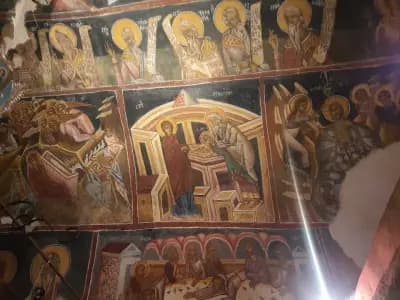 Елешнишки манастир