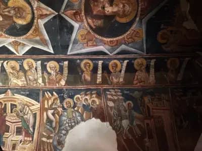 Елешнишки манастир