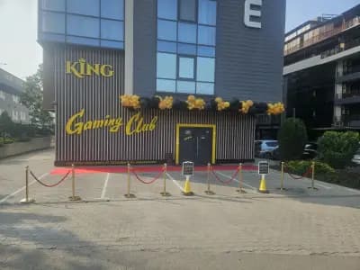 GAMING CLUB "KING"