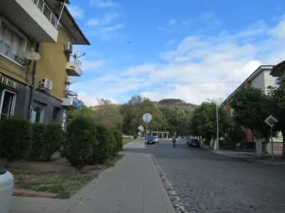 Автогара Крумовград