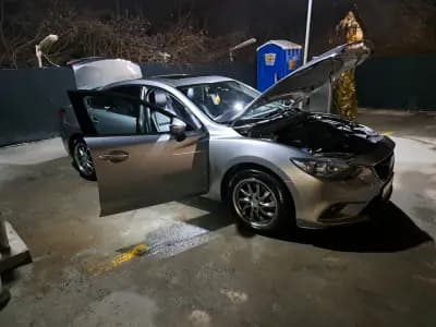 Автомивка на самообслужване КЕФ