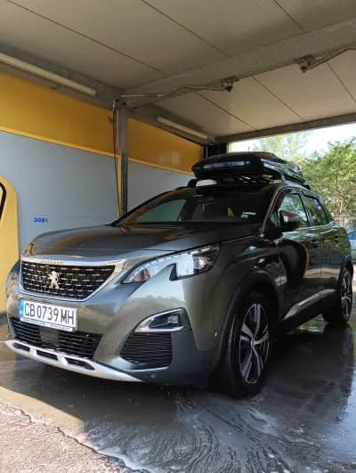 Автомивка на самообслужване КЕФ