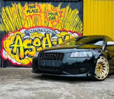 ASEA-M Detailing