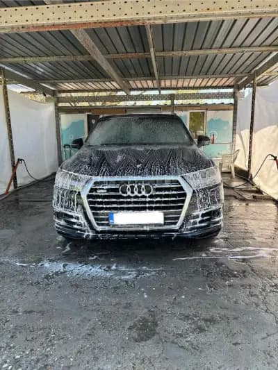 Автомивка Рио