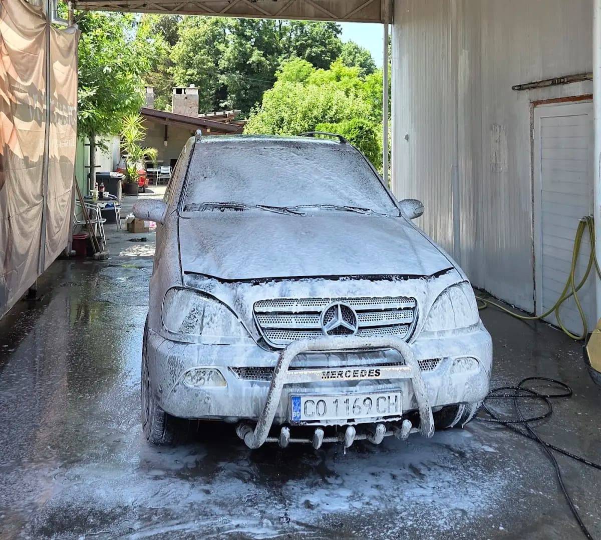 Автомивка Универсал - Изток
