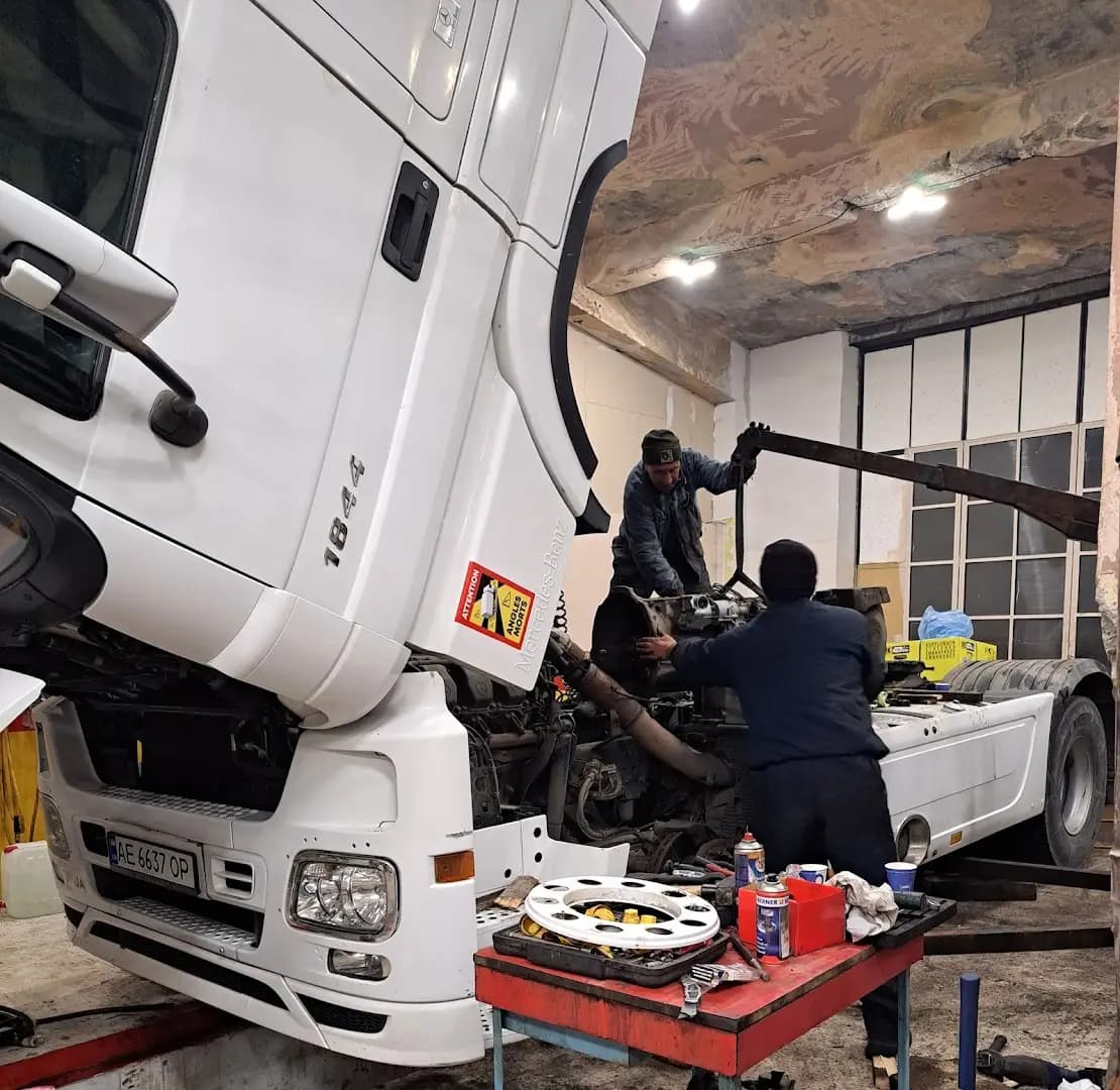 TIR Service