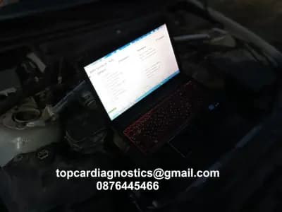 Автомобилна диагностика на адрес / on-site car diagnostics