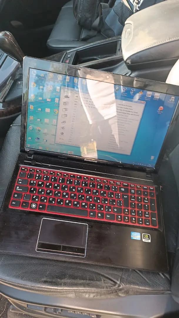 Автомобилна диагностика на адрес / on-site car diagnostics