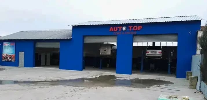 AУТОТОП Автосервиз и Чип Тунинг гр.Разград