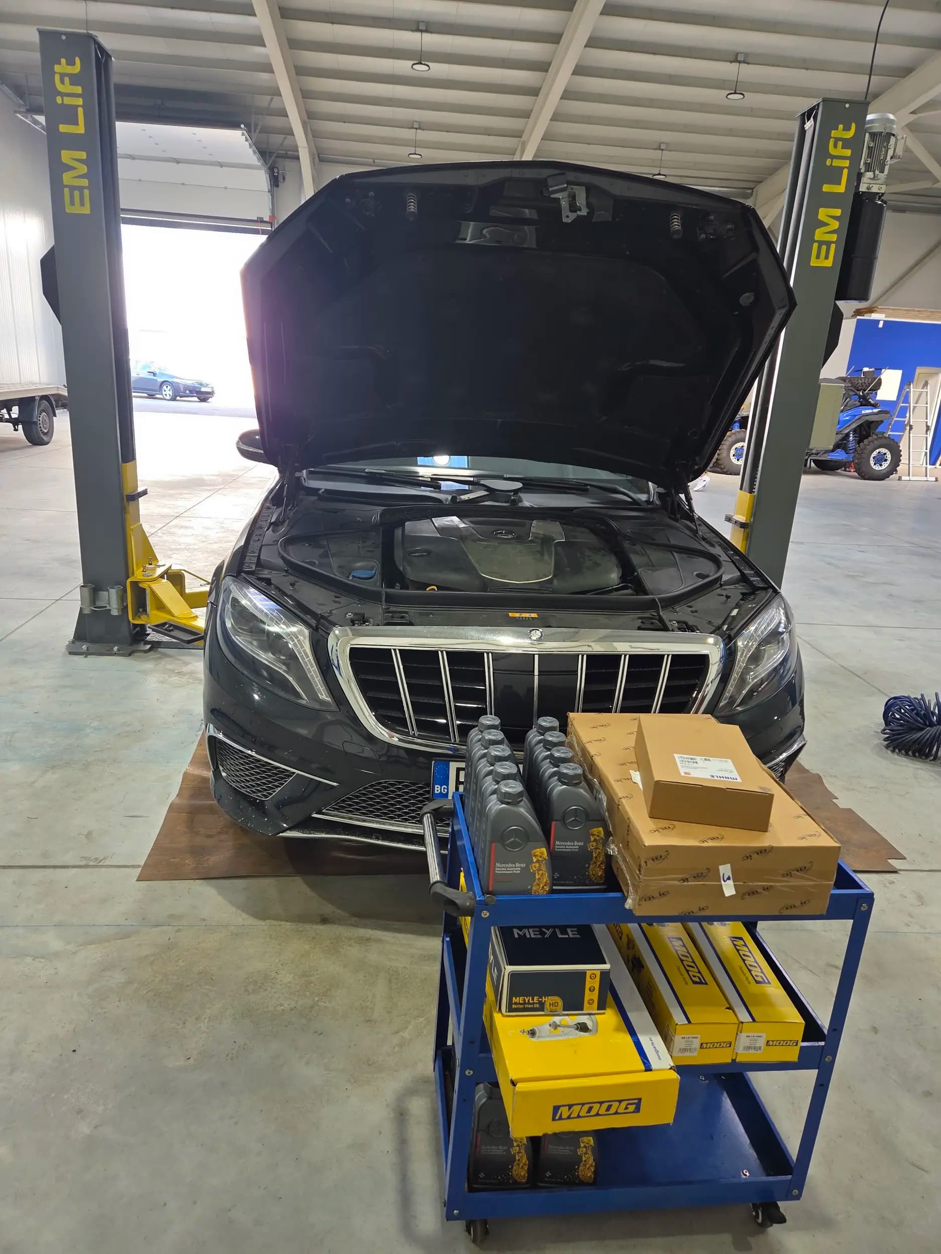 Автосервиз Пловдив Доктор Ауто Сървиз