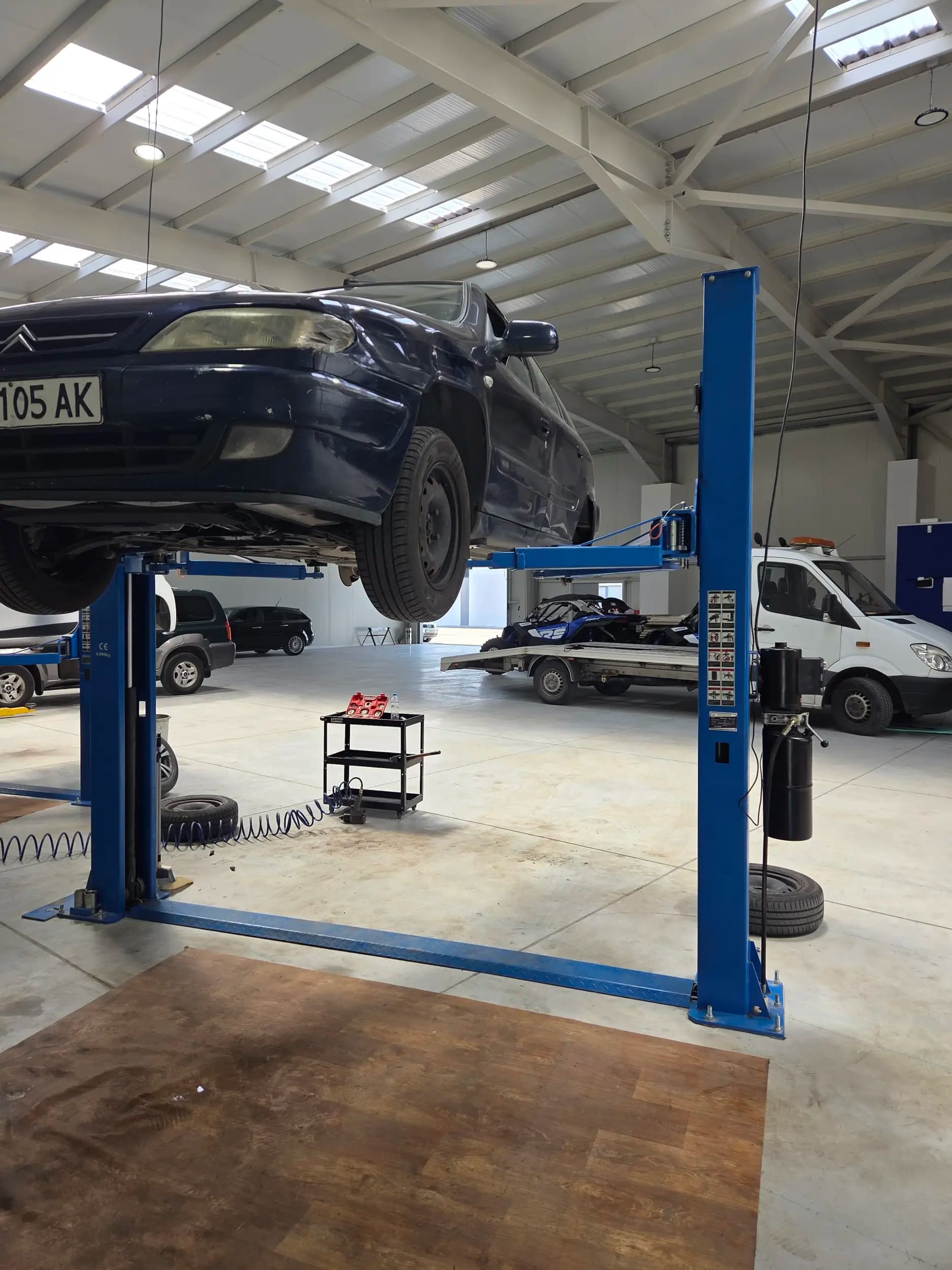 Автосервиз Пловдив Доктор Ауто Сървиз