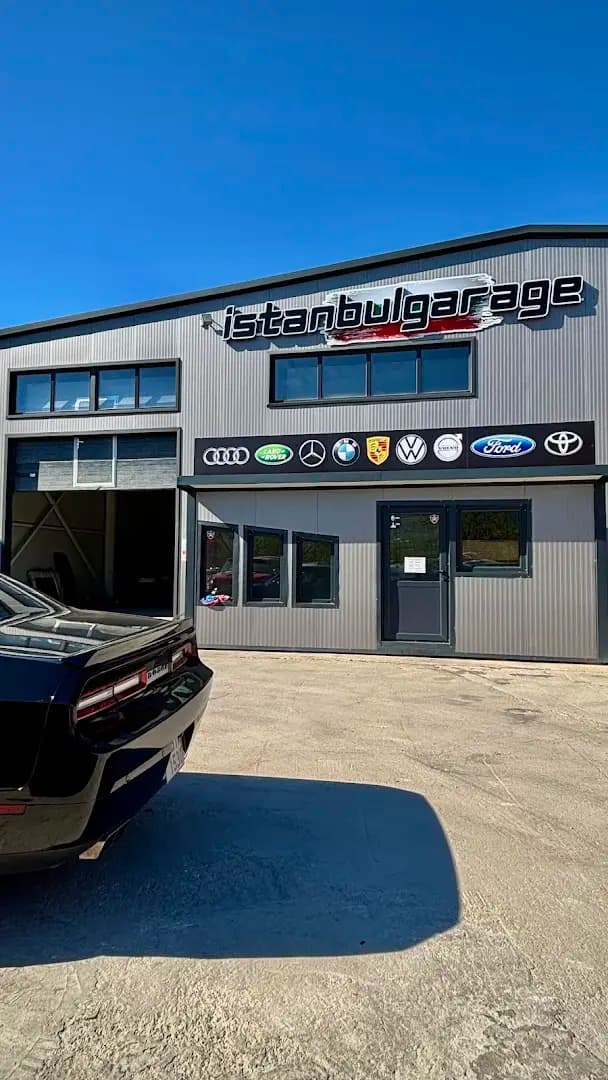 istanbulgarage автосервиз
