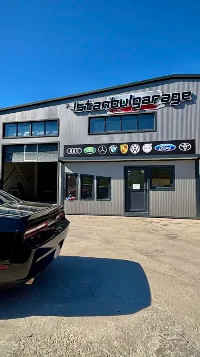 istanbulgarage автосервиз