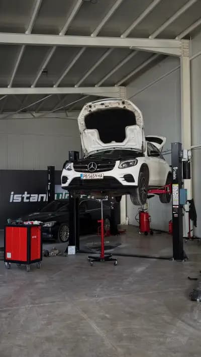 istanbulgarage автосервиз