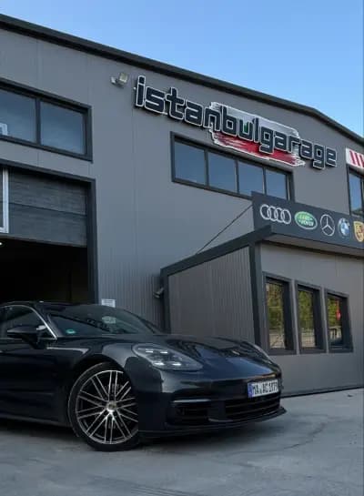 istanbulgarage автосервиз