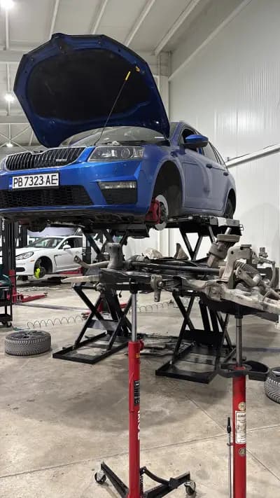 istanbulgarage автосервиз