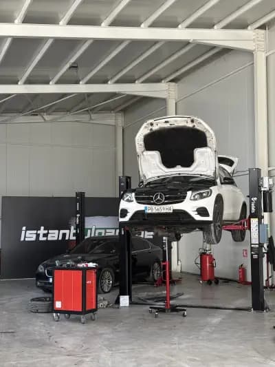 istanbulgarage автосервиз