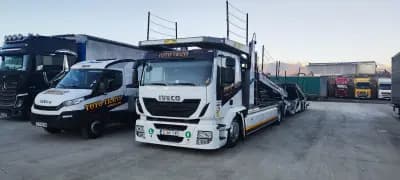 Toto Trans - 2013 LTD