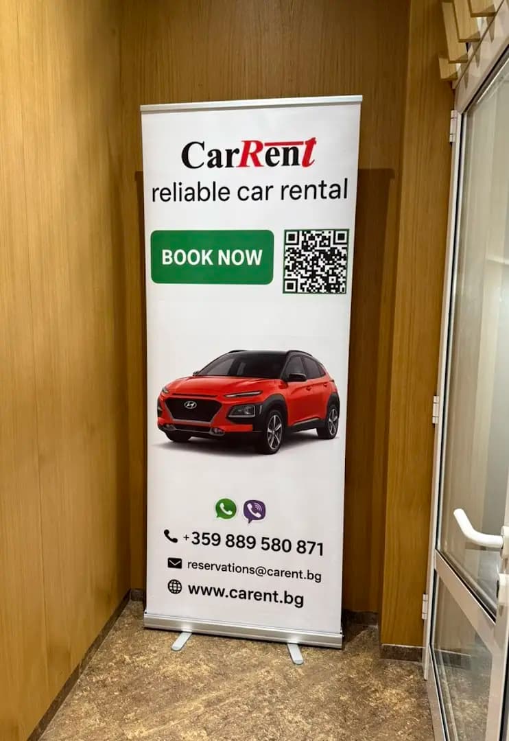 CarRent Downtown - Dunav Apartment House