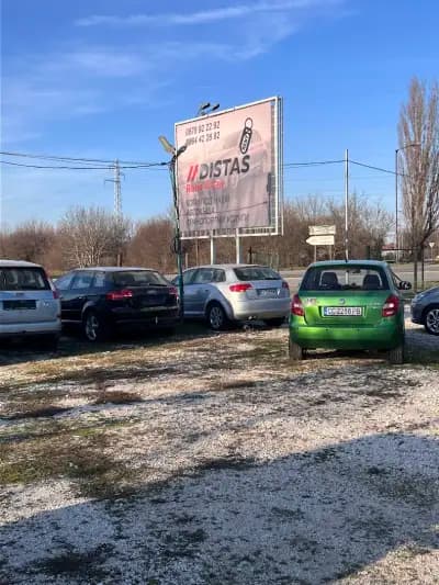 Дистас Коли под наем