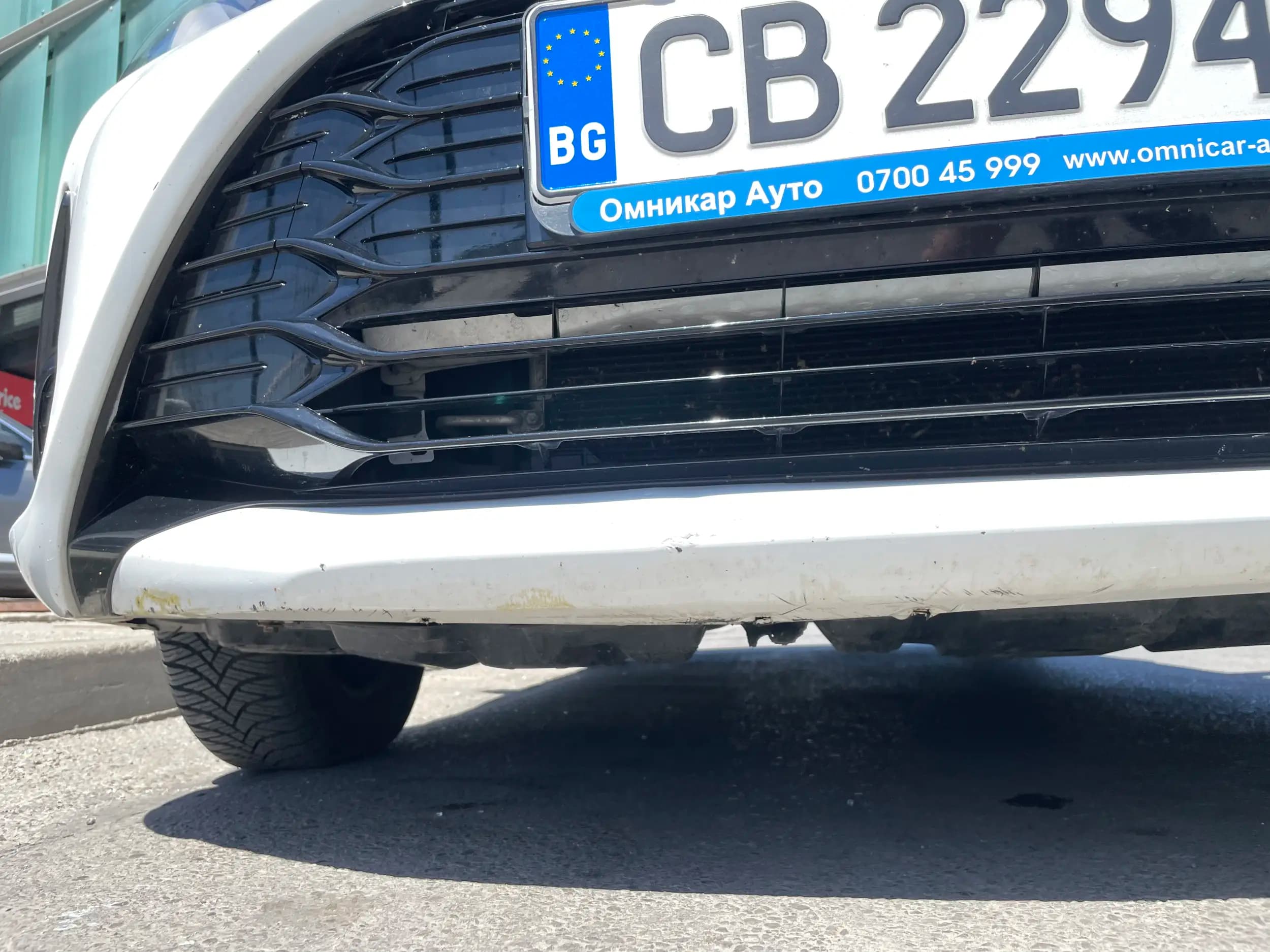 Surprice Mobility - Sofia Airport