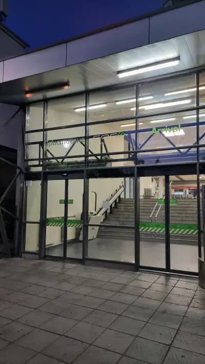 Drent Sofia Terminal 1