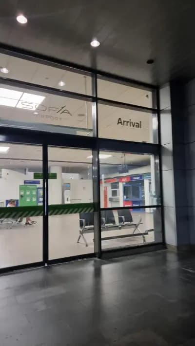 Drent Sofia Terminal 1