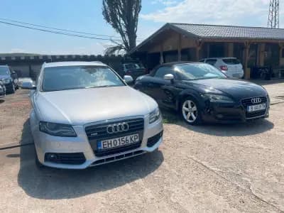Автокъща AMIGO LEASING