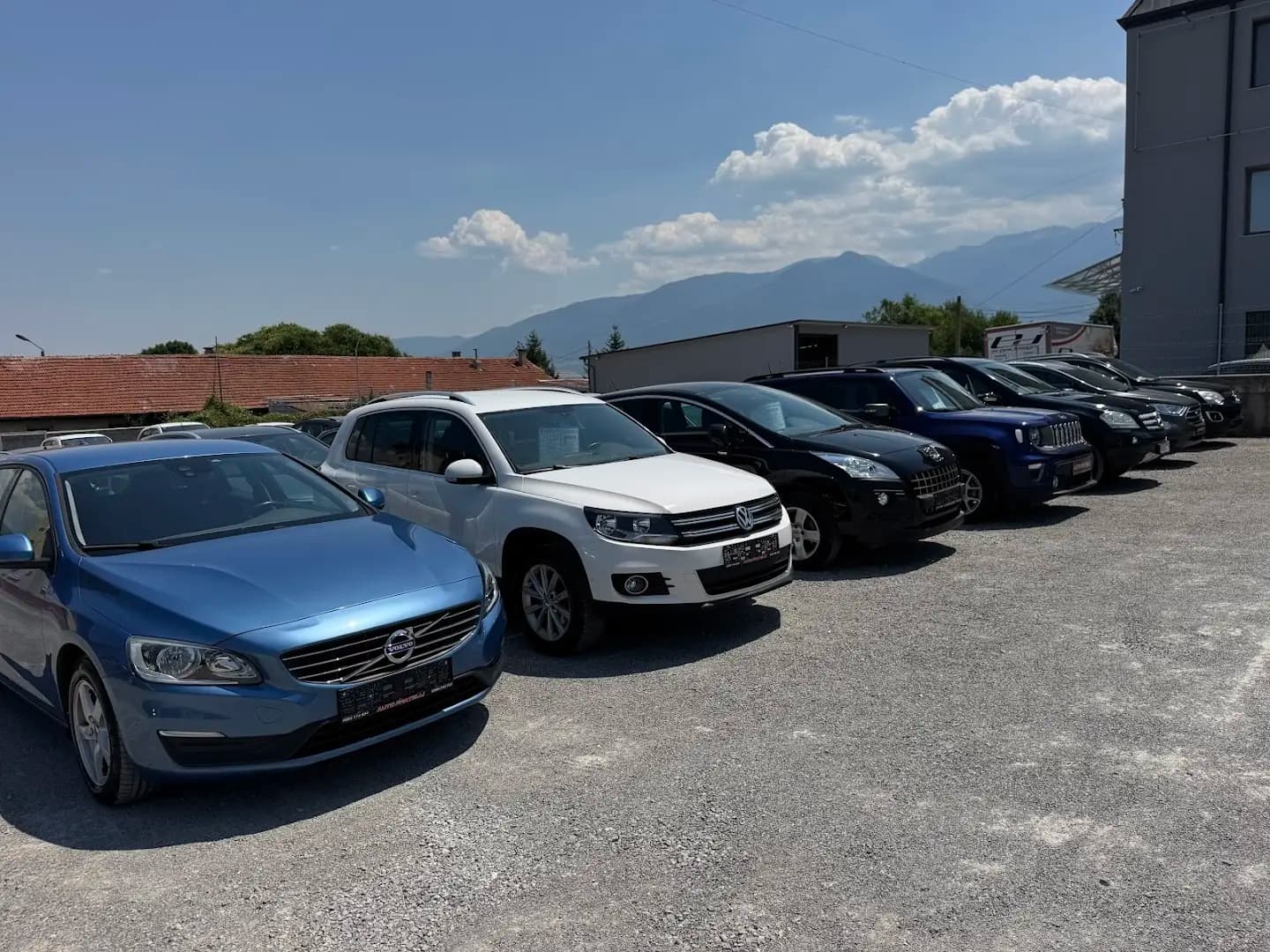 Автокъща "Auto Fratelli"