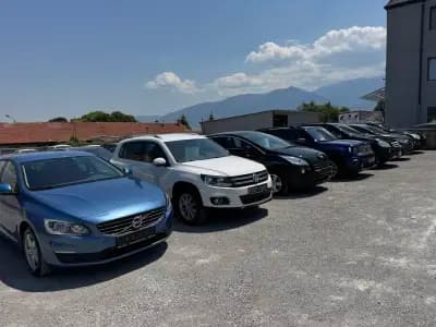 Автокъща "Auto Fratelli"