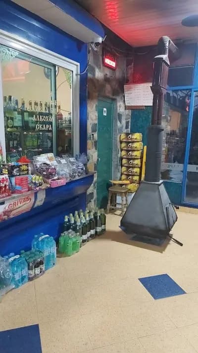 Павилион за хранене