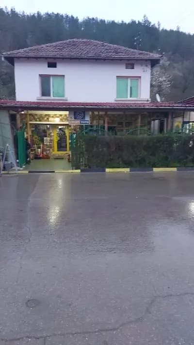 Павилион за хранене