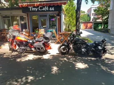 Tiny cafe 44